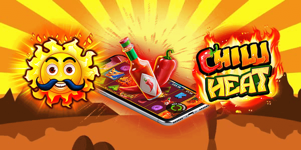 Gameplay de Chilli Heat Gameplay de Chilli Heat